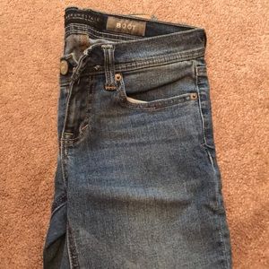 Aeropostale boot cut jeans
